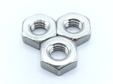 MS35649-2314 Plain Hexagon Nut