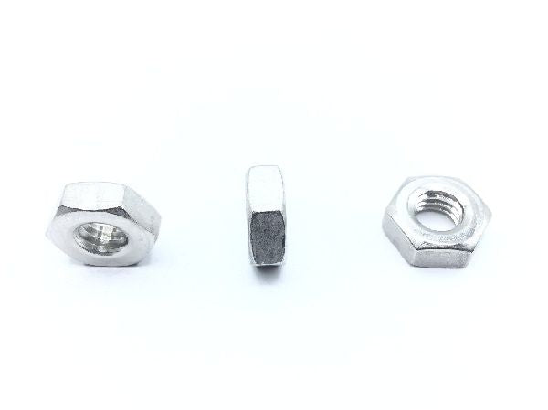 MS35649-2314 Plain Hexagon Nut (2)