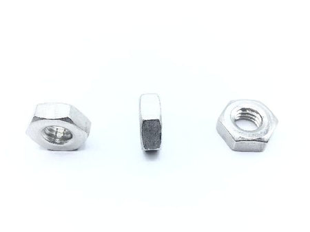 MS35649-2314 Plain Hexagon Nut (2)
