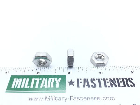 MS35649-2314 Plain Hexagon Nut (4)