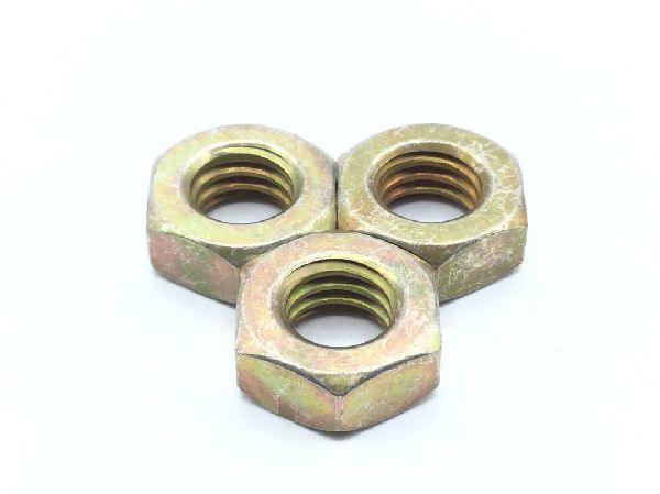 MS35649-2382 Plain Hexagon Nut