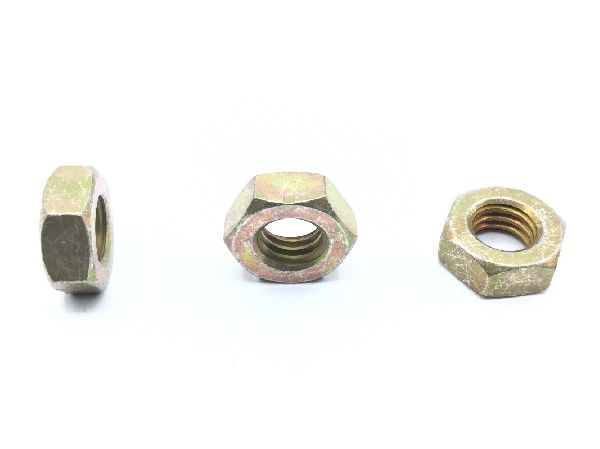 MS35649-2382 Plain Hexagon Nut (2)