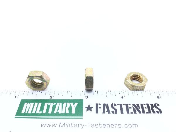 MS35649-2382 Plain Hexagon Nut (4)