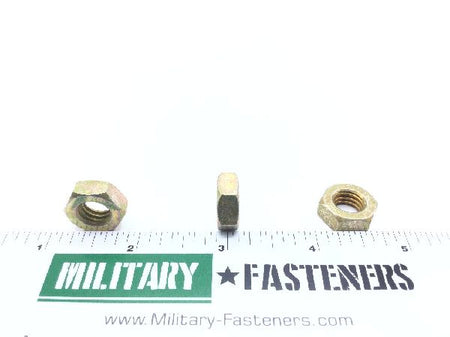 MS35649-2382 Plain Hexagon Nut (4)