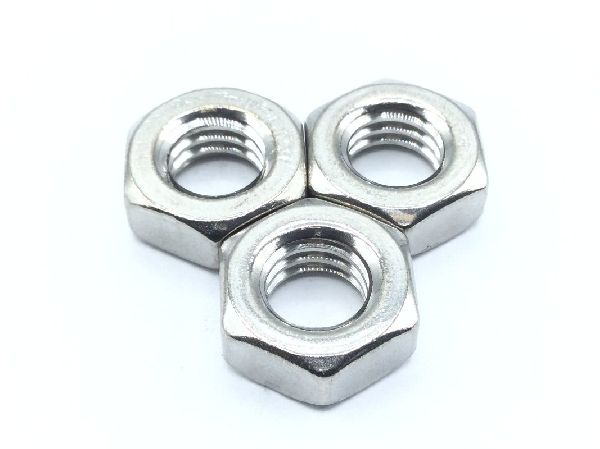 MS35649-2384 Plain Hexagon Nut