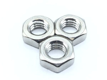 MS35649-2384 Plain Hexagon Nut