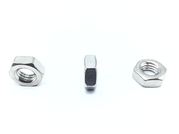 MS35649-2384 Plain Hexagon Nut (2)
