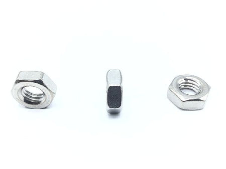 MS35649-2384 Plain Hexagon Nut (2)
