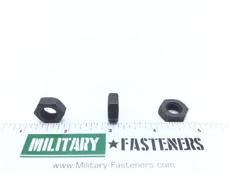 MS35649-2385B Plain Hexagon Nut (4)