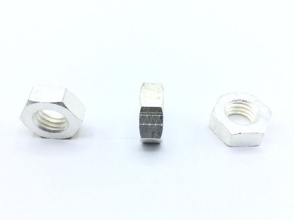 MS35649-2385S Plain Hexagon Nut (2)