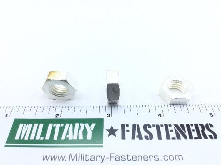 MS35649-2385S Plain Hexagon Nut (4)