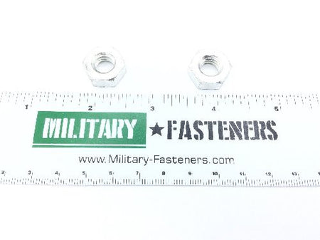 MS35649-2385T Plain Hexagon Nut