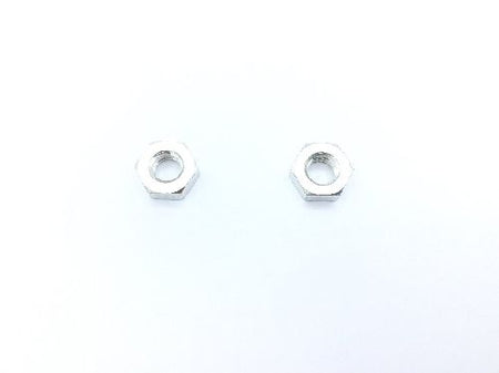 MS35649-2385T Plain Hexagon Nut (3)