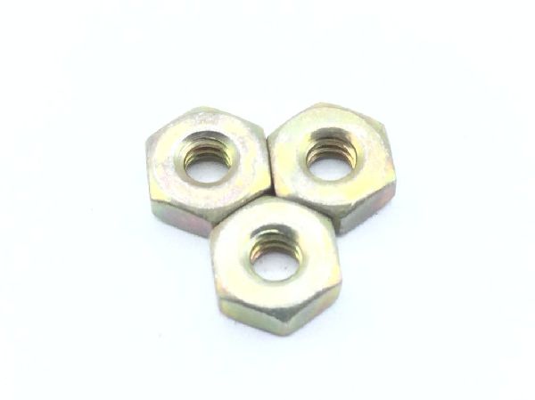 MS35649-242 Plain Hexagon Nut