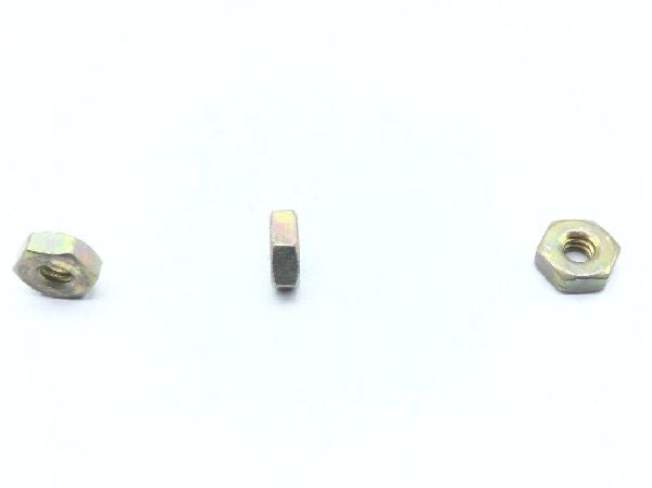 MS35649-242 Plain Hexagon Nut (2)