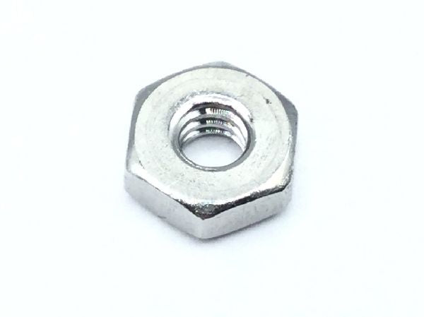 MS35649-244 Plain Hexagon Nut
