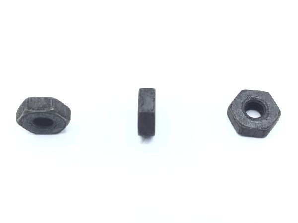 MS35649-245B Plain Hexagon Nut