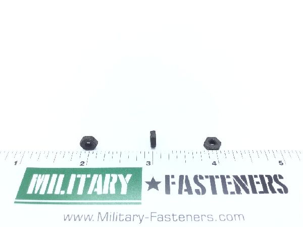 MS35649-245B Plain Hexagon Nut (4)