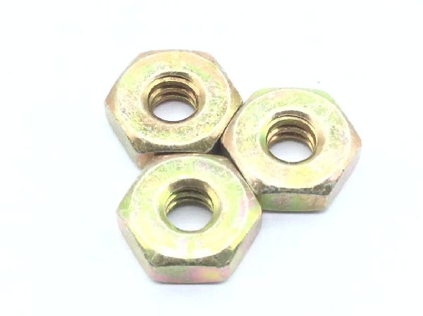 MS35649-262 Plain Hexagon Nut