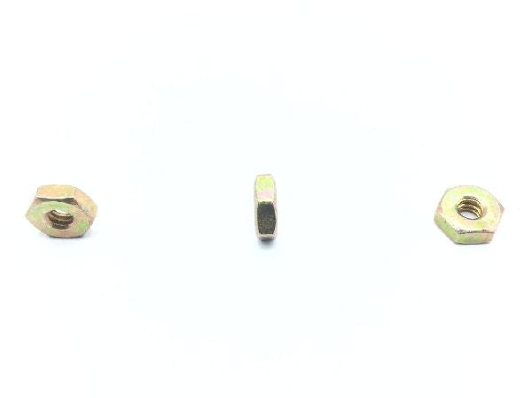 MS35649-262 Plain Hexagon Nut (2)