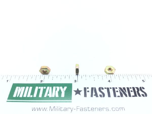 MS35649-262 Plain Hexagon Nut (4)