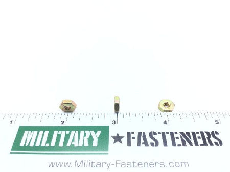 MS35649-262 Plain Hexagon Nut (4)
