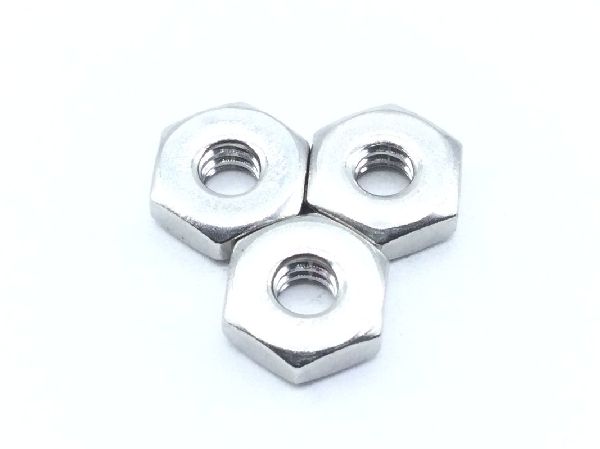 MS35649-264 Plain Hexagon Nut