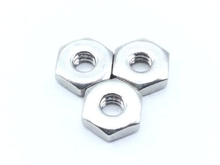 MS35649-264 Plain Hexagon Nut