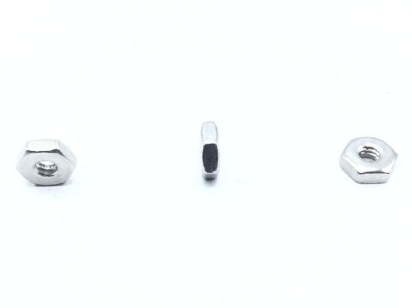 MS35649-264 Plain Hexagon Nut (2)