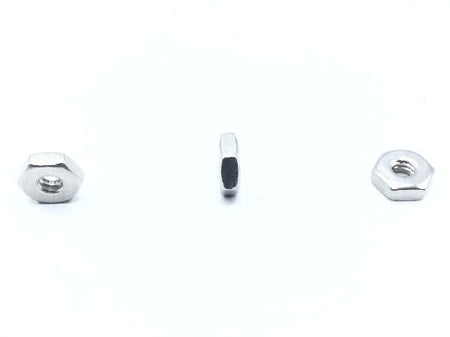 MS35649-264 Plain Hexagon Nut (2)