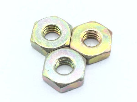 MS35649-282 Plain Hexagon Nut