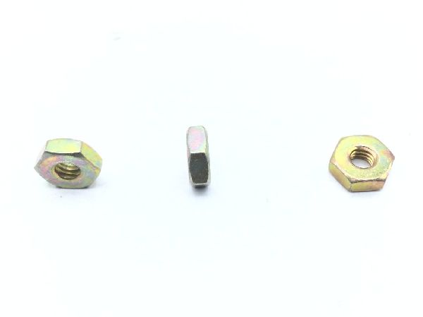 MS35649-282 Plain Hexagon Nut (2)