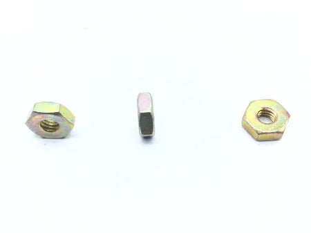 MS35649-282 Plain Hexagon Nut (2)