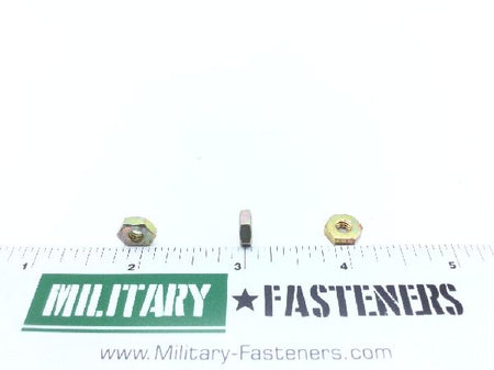 MS35649-282 Plain Hexagon Nut (4)