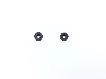 MS35649-284B Plain Hexagon Nut (3)