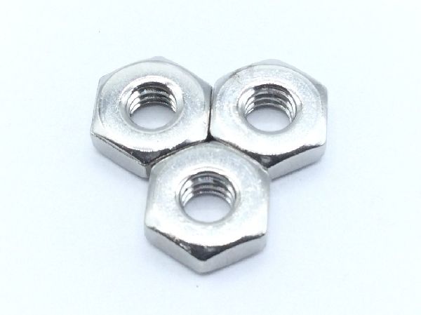 MS35649-284 Plain Hexagon Nut