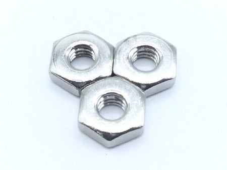 MS35649-284 Plain Hexagon Nut