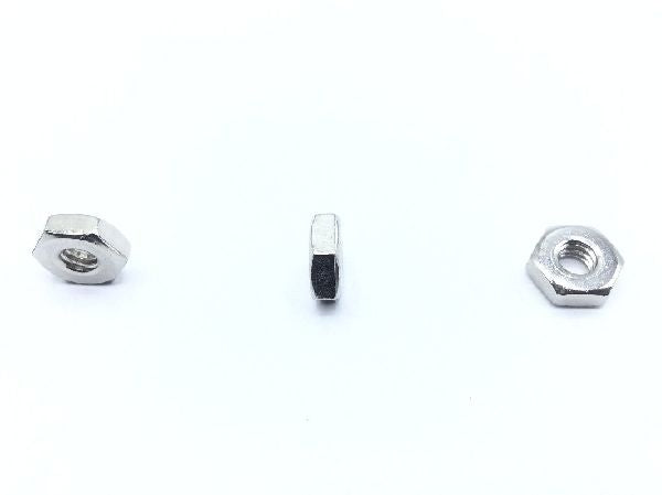 MS35649-284 Plain Hexagon Nut (2)