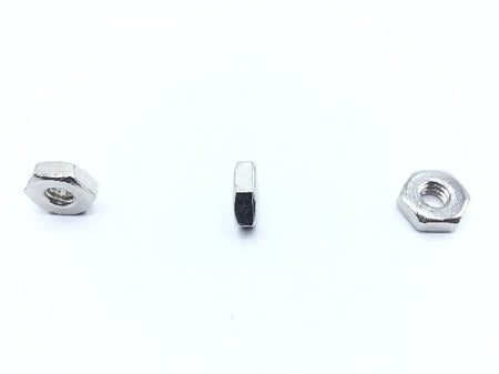 MS35649-284 Plain Hexagon Nut (2)