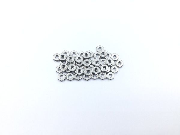 MS35649-284 Plain Hexagon Nut (5)