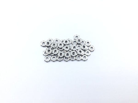 MS35649-284 Plain Hexagon Nut (5)