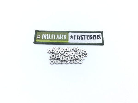 MS35649-284 Plain Hexagon Nut (6)