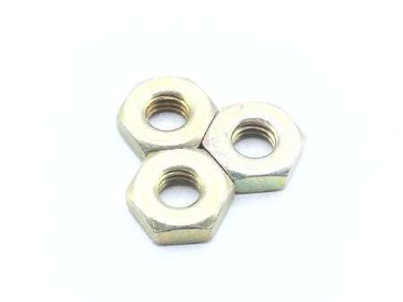 MS35650-302 Plain Hexagon Nut