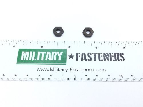 MS35650-304B Plain Hexagon Nut