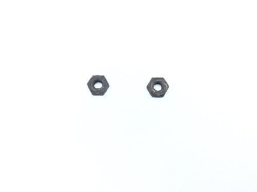 MS35650-304B Plain Hexagon Nut (3)