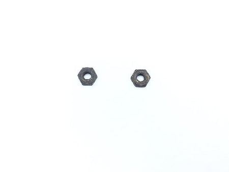 MS35650-304B Plain Hexagon Nut (3)