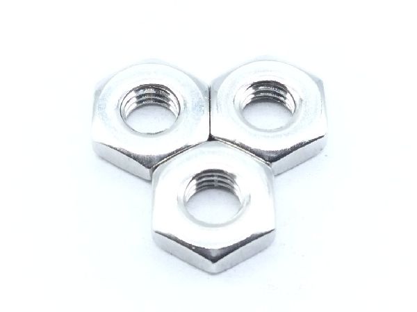 MS35650-304 Plain Hexagon Nut