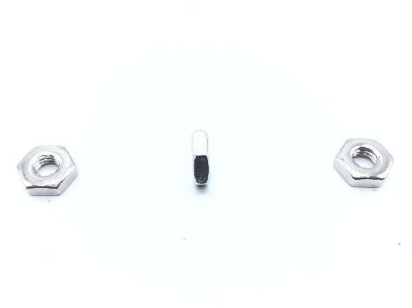MS35650-304 Plain Hexagon Nut (2)