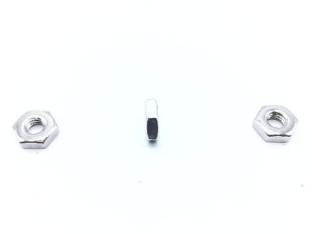 MS35650-304 Plain Hexagon Nut (2)