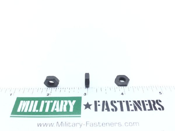 MS35650-305B Plain Hexagon Nut (2)